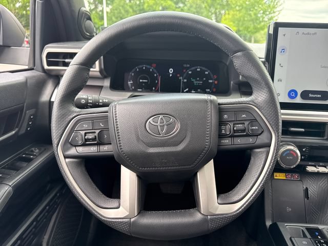 Certified 2025 Toyota 4Runner TRD Off-Road Premium AWD/4WD image 20