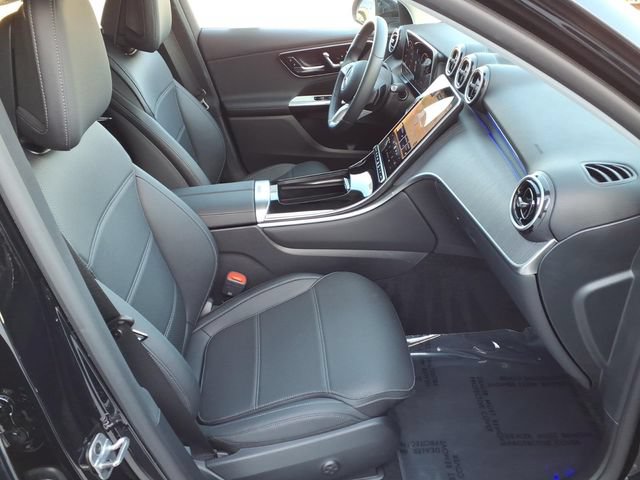 Certified 2025 Mercedes-Benz GLC 350e 4MATIC image 16