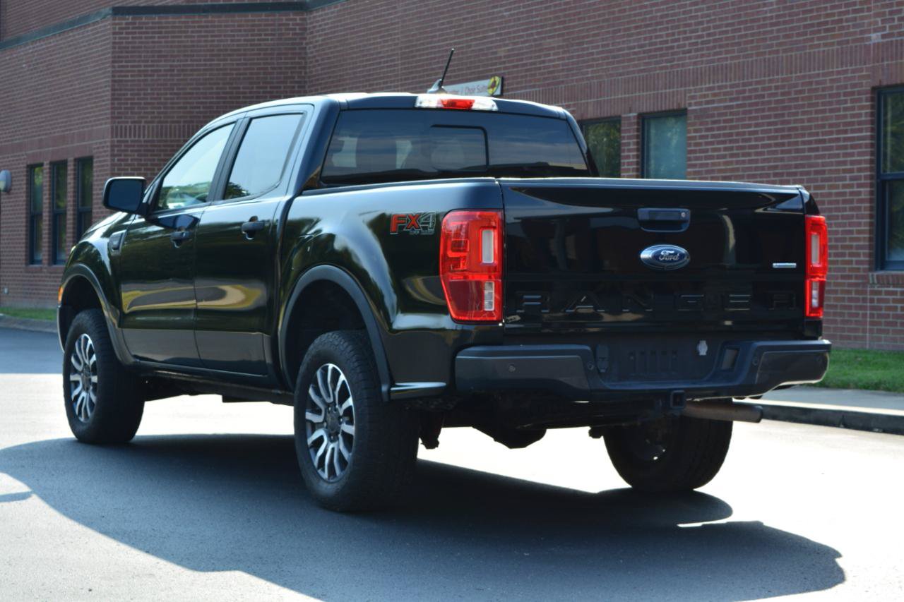 Used 2019 Ford Ranger XLT w/ Equipment Group 302A Luxury AWD/4WD image 7
