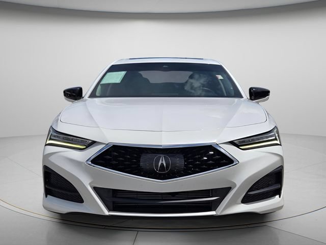Certified 2023 Acura TLX w/ Technology Package FWD image 5