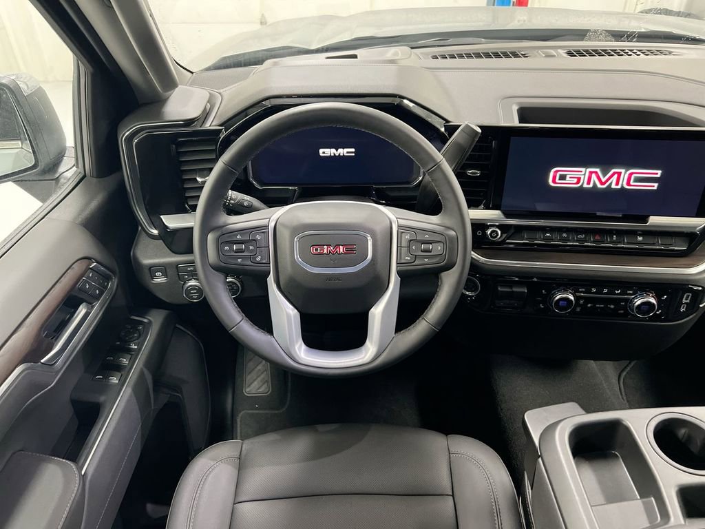 Certified 2026 GMC Sierra 1500 SLT image 11