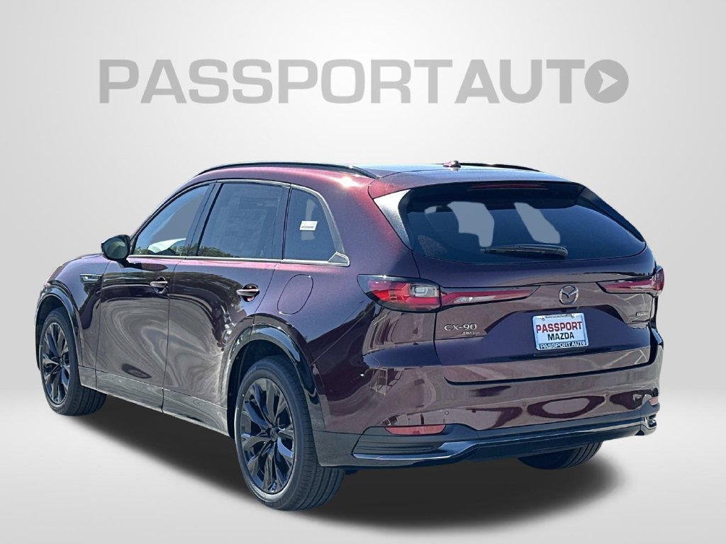 New 2026 MAZDA CX-90 3.3 Turbo S w/ Premium Package AWD/4WD image 2
