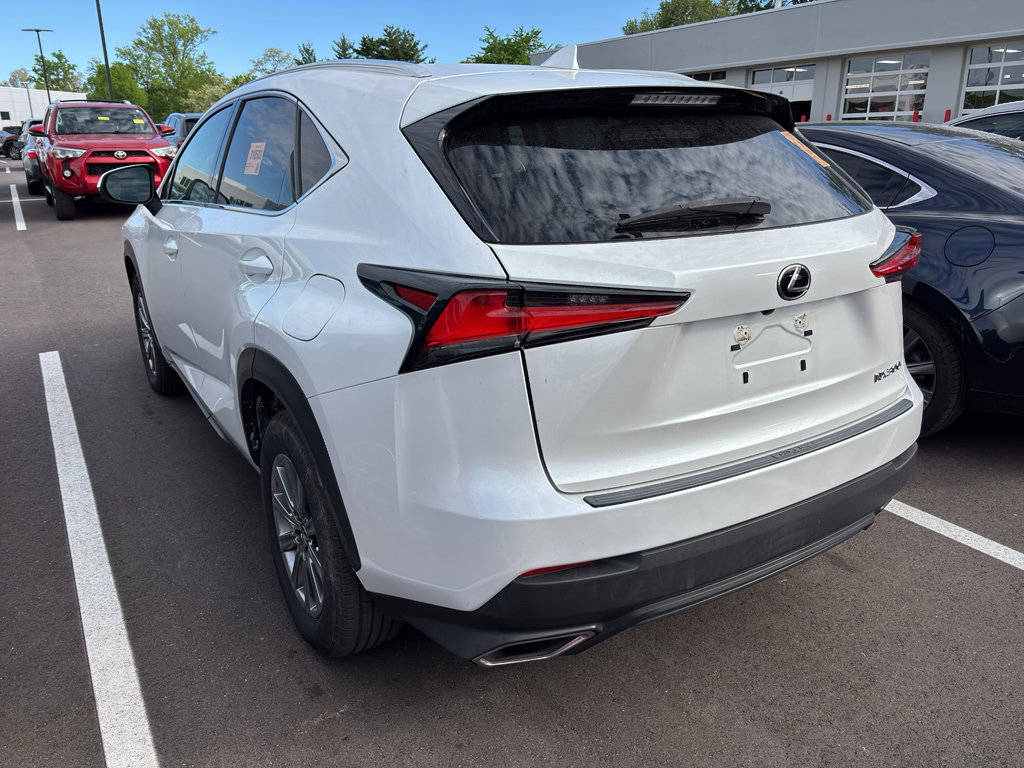 Used 2020 Lexus NX 300 FWD w/ Accessory Package 2 image 3
