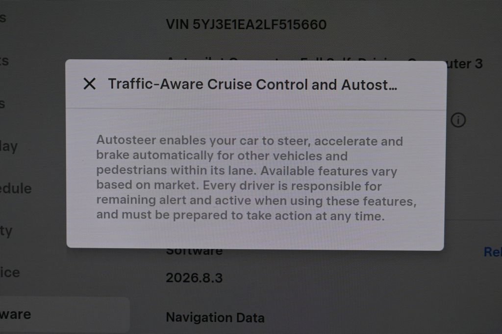 Used 2020 Tesla Model 3 Standard Range Plus RWD image 10