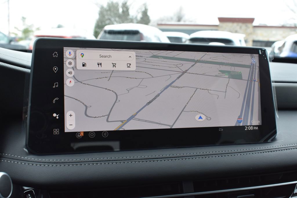 New 2026 INFINITI QX60 Luxe w/ Family Package image 24