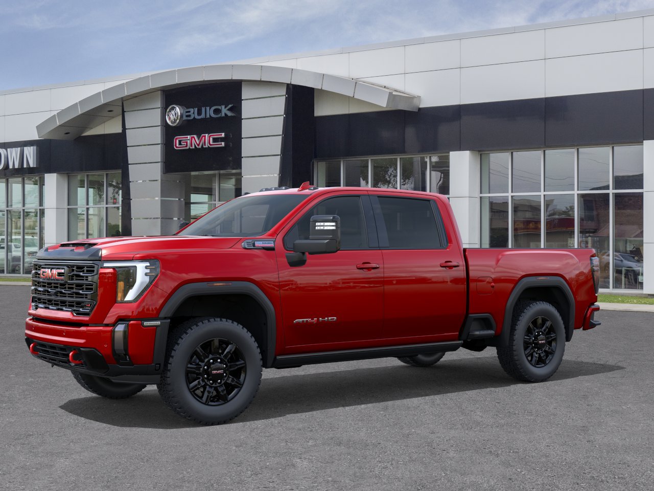 New 2026 GMC Sierra 2500 AT4 w/ AT4 Premium Plus Package AWD/4WD image 2