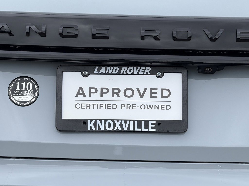 Used 2026 Land Rover Range Rover Velar Dynamic SE image 37