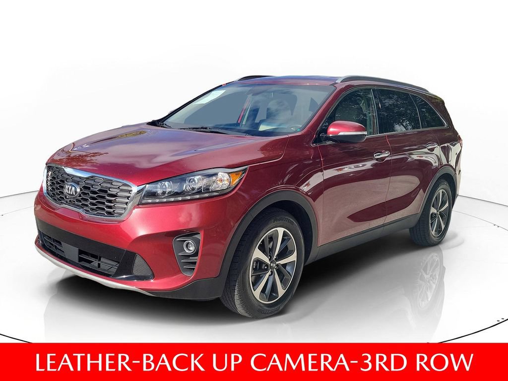 Used 2019 Kia Sorento EX