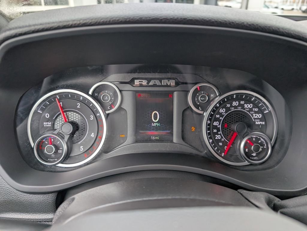 New 2026 RAM 2500 Tradesman image 23