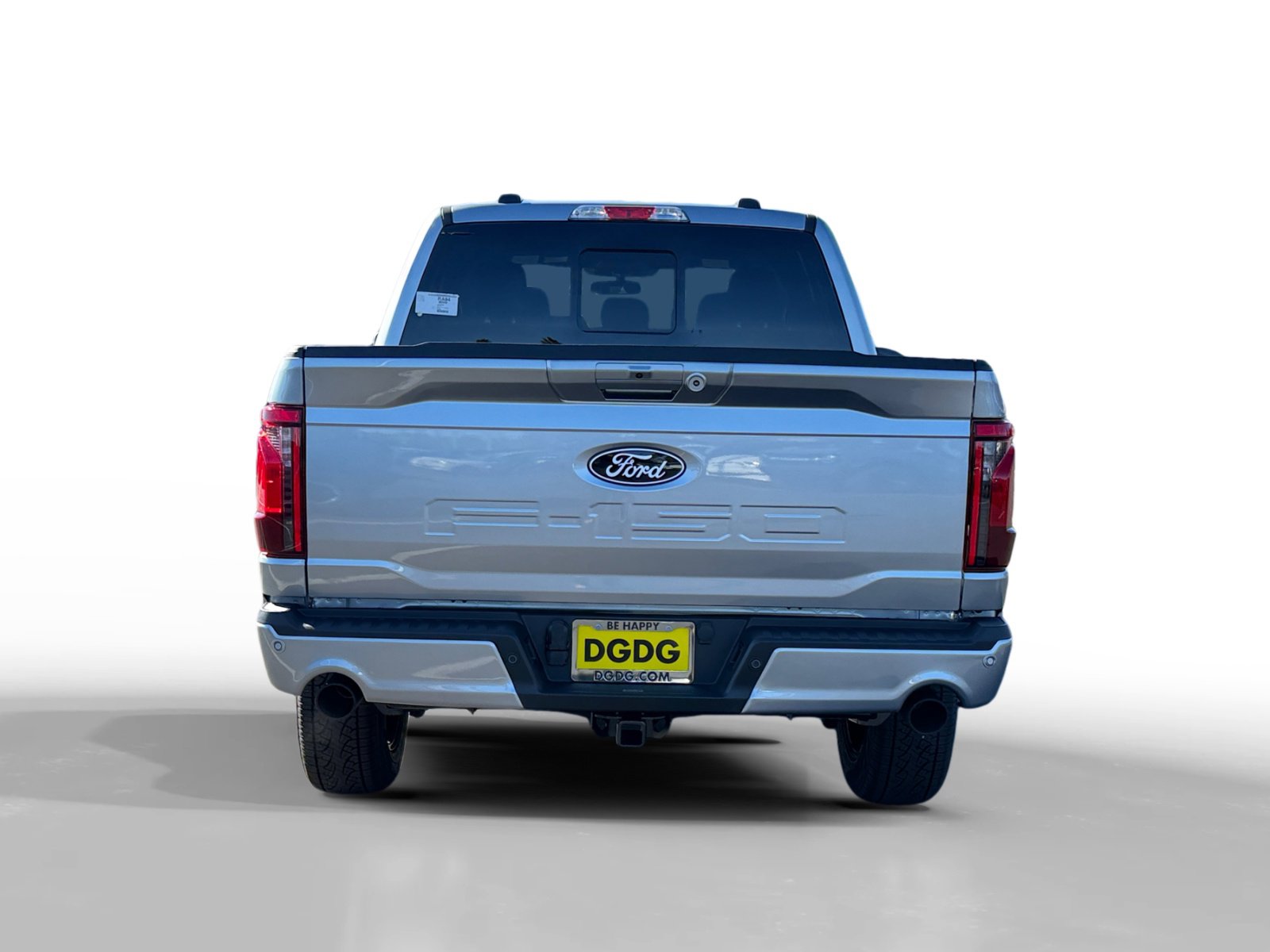 New 2025 Ford F150 XLT w/ Equipment Group 302A MID image 4