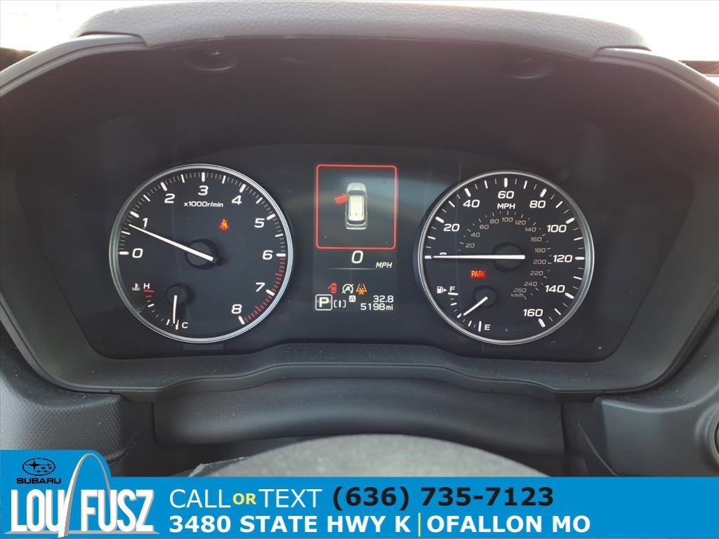 Certified 2025 Subaru Forester Premium image 19