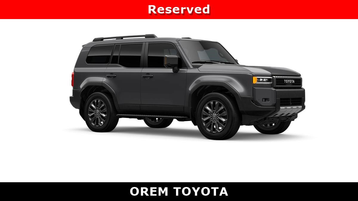 New 2027 Toyota Land Cruiser w/ Premium Package AWD/4WD image 14