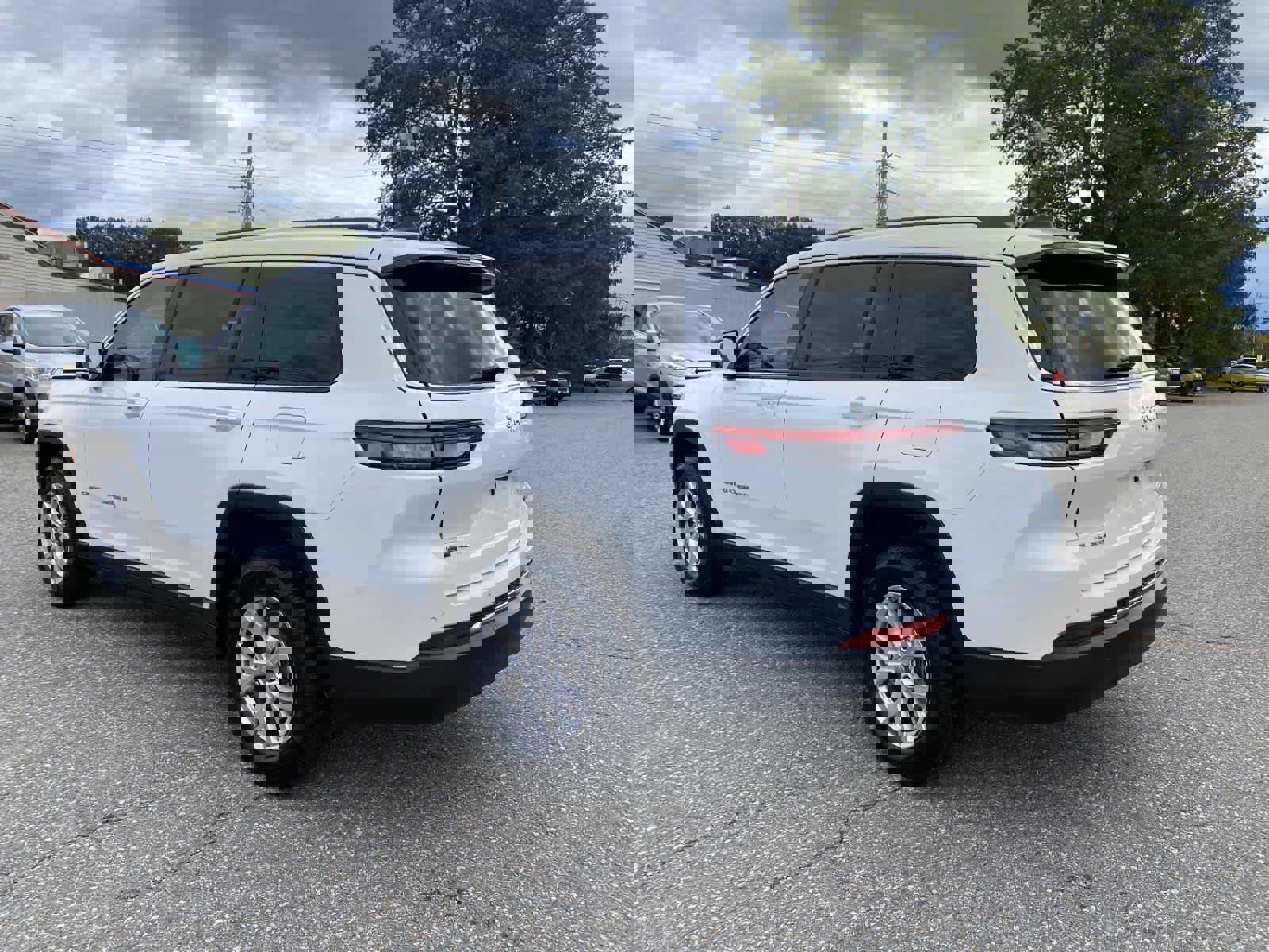 Certified 2022 Jeep Grand Cherokee L Limited image 8