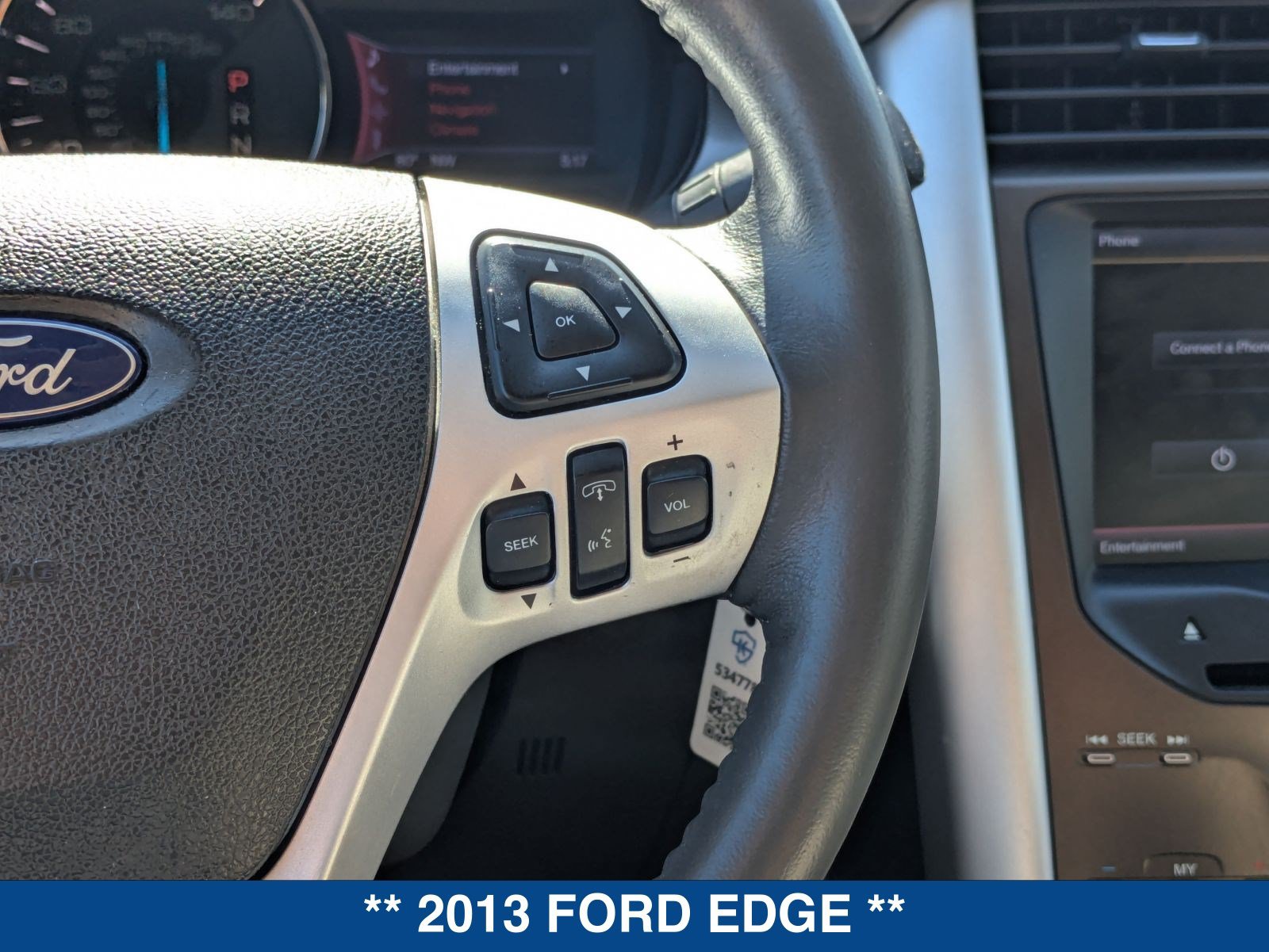 Used 2013 Ford Edge SEL FWD image 27