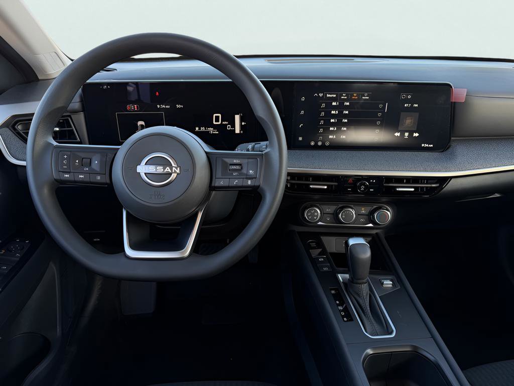 New 2026 Nissan Kicks S FWD image 17