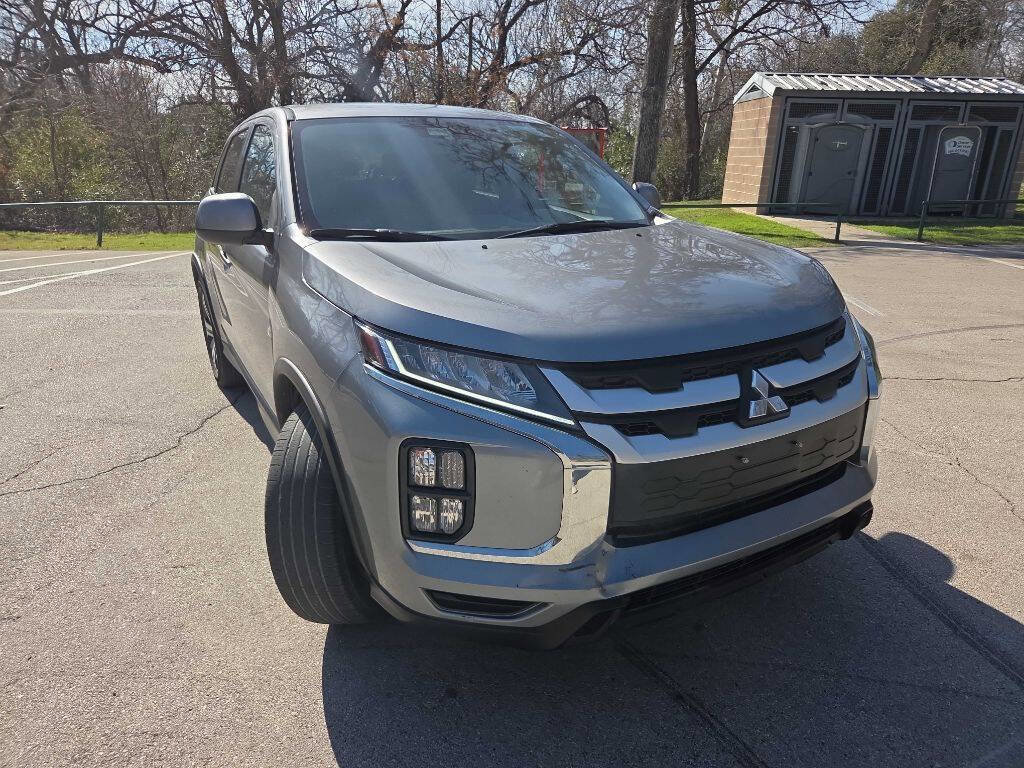 Used 2021 Mitsubishi Outlander Sport ES image 8