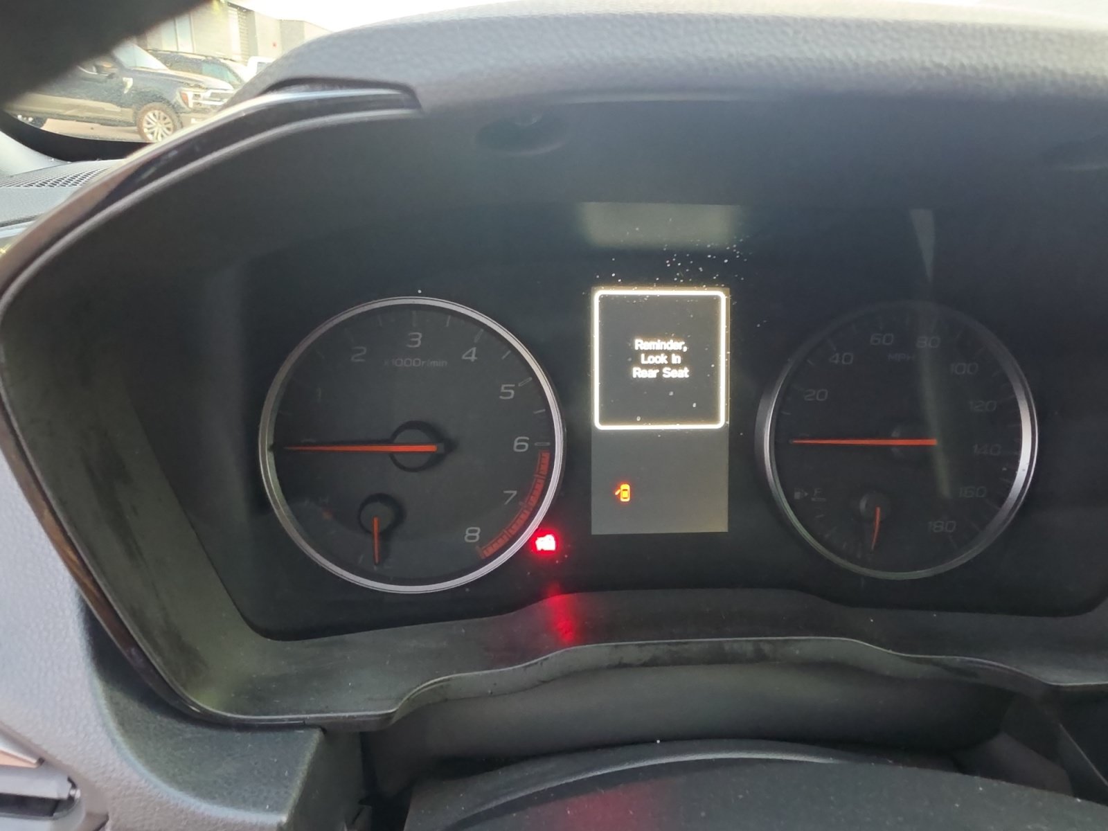 Used 2023 Subaru WRX Premium AWD/4WD image 12