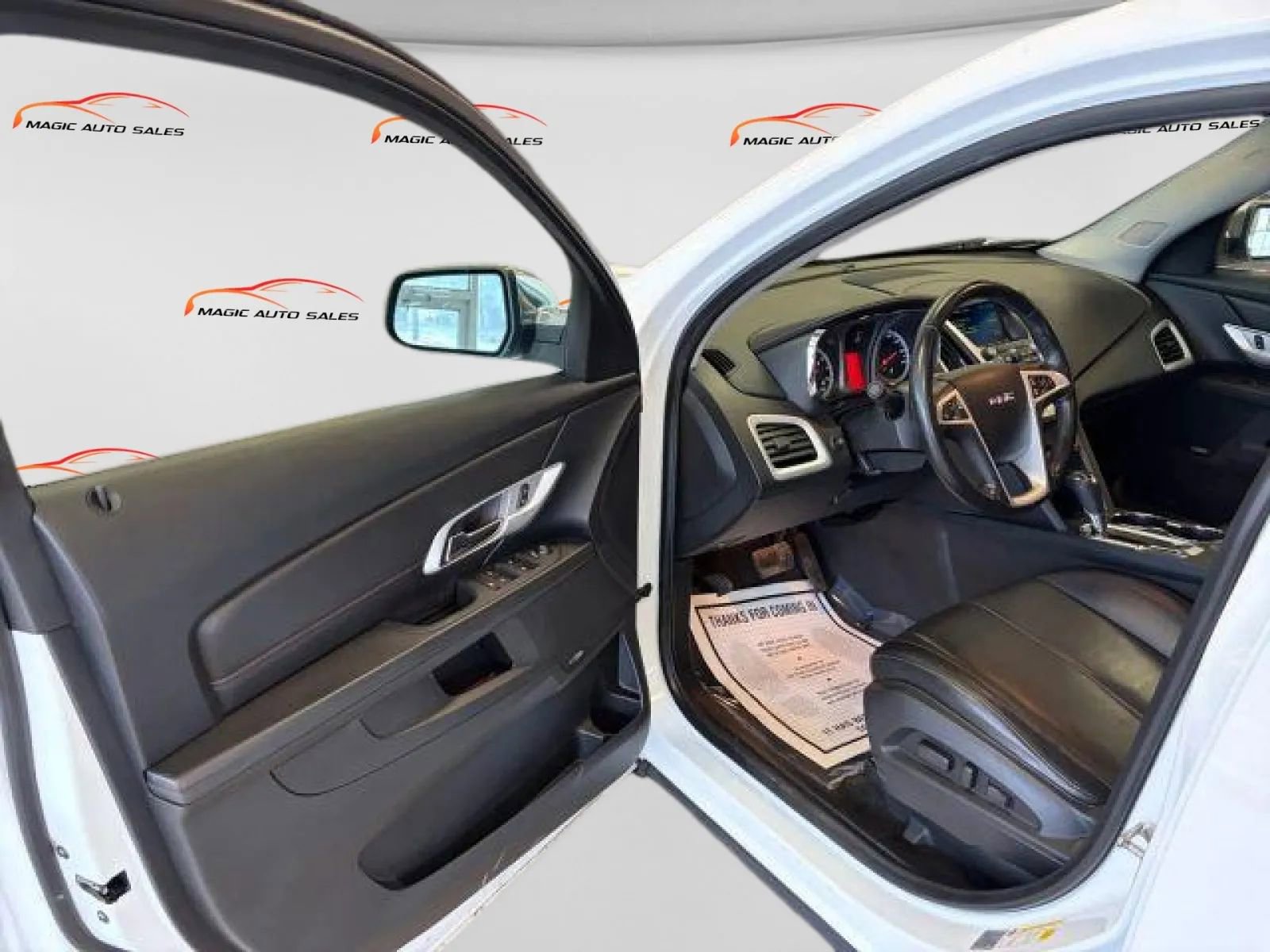 Used 2017 GMC Terrain SLT w/ Driver Alert Package I image 7