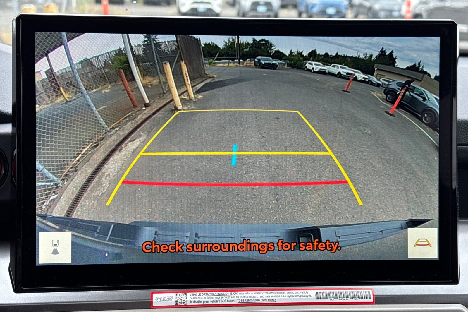 New 2025 Toyota Tacoma TRD Off-Road image 19