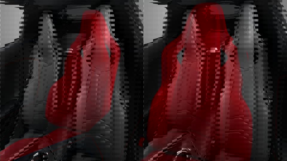 New 2026 Chevrolet Corvette Stingray Coupe w/ 1LT image 43