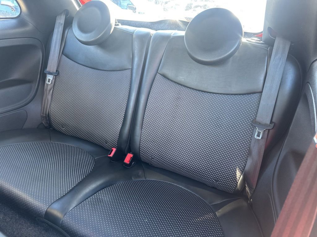 Used 2017 FIAT 500 e image 18