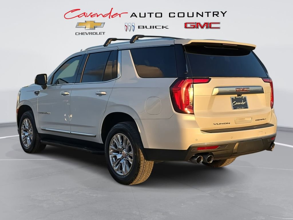 Used 2024 GMC Yukon Denali image 7