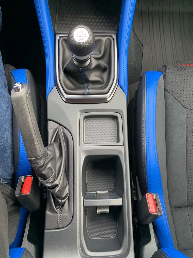 New 2025 Subaru WRX tS image 9