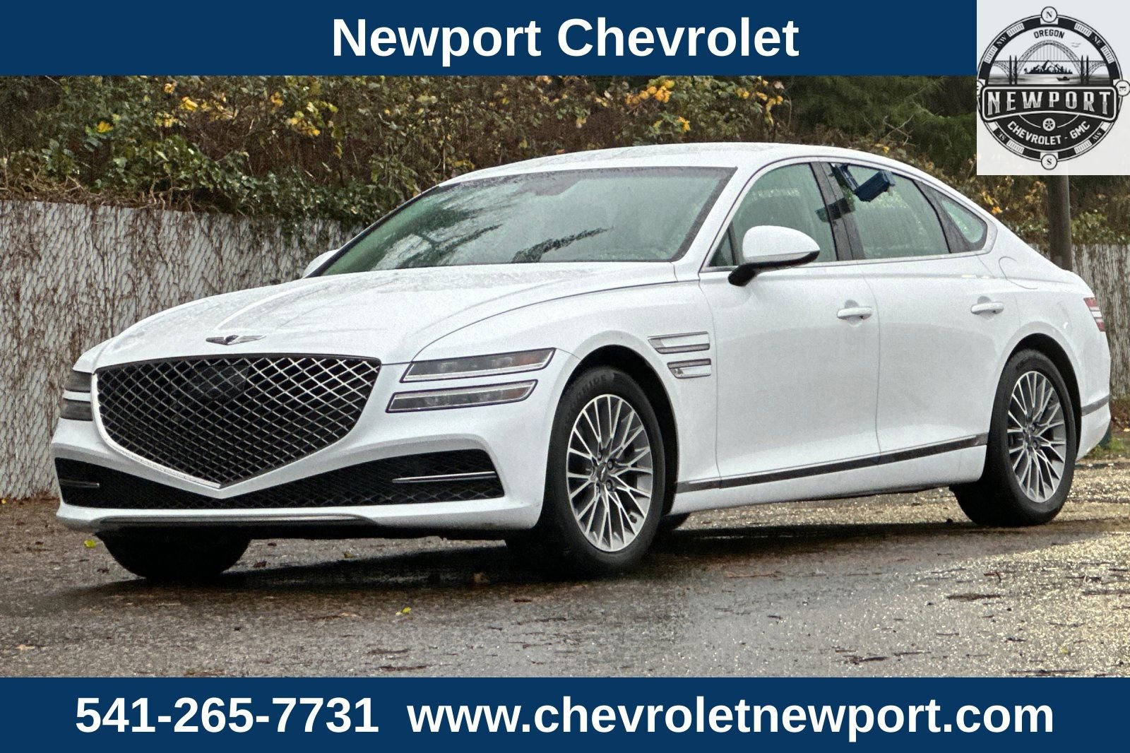 Used 2023 Genesis G80 2.5T image 9