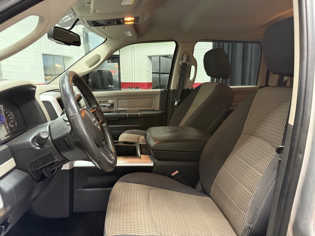 Used 2012 RAM 3500 Big Horn image 18