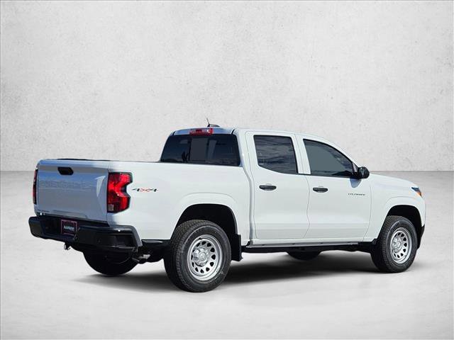 New 2026 Chevrolet Colorado W/T image 2