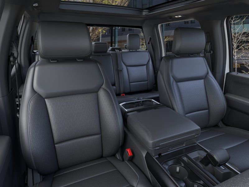 New 2025 Ford F150 Lariat w/ Equipment Group 502A High AWD/4WD image 10