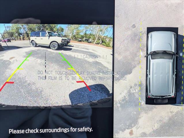 New 2026 Ford Bronco Outer Banks w/ Sasquatch Package image 13