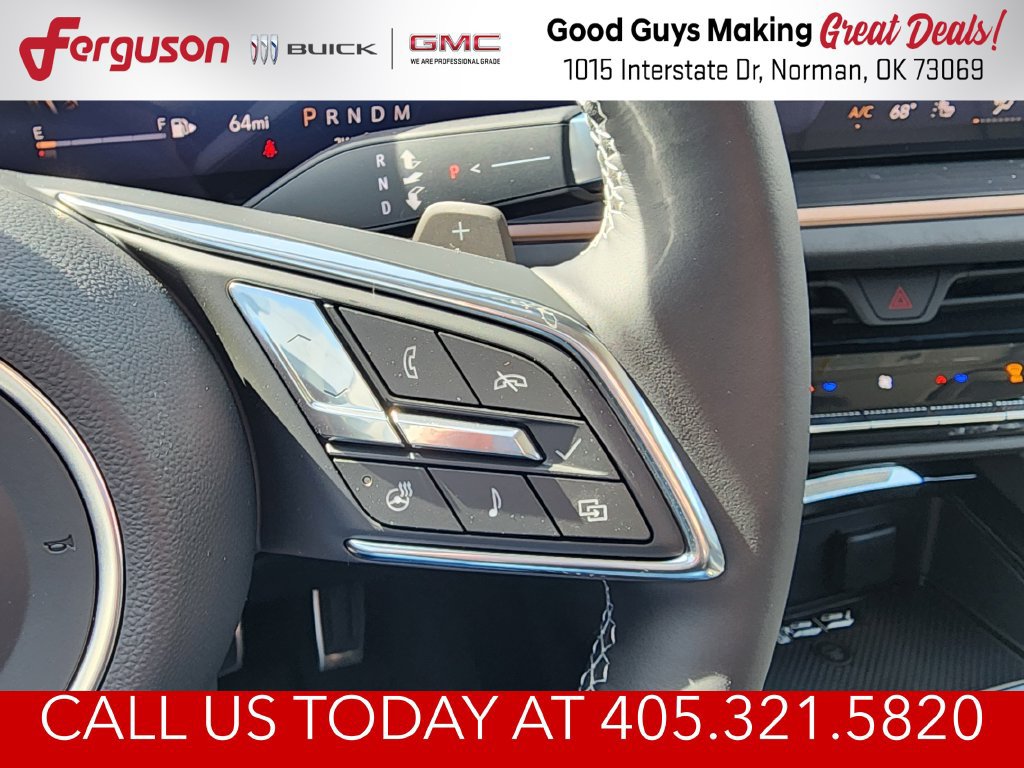 New 2026 Buick Envision Sport Touring AWD/4WD image 22