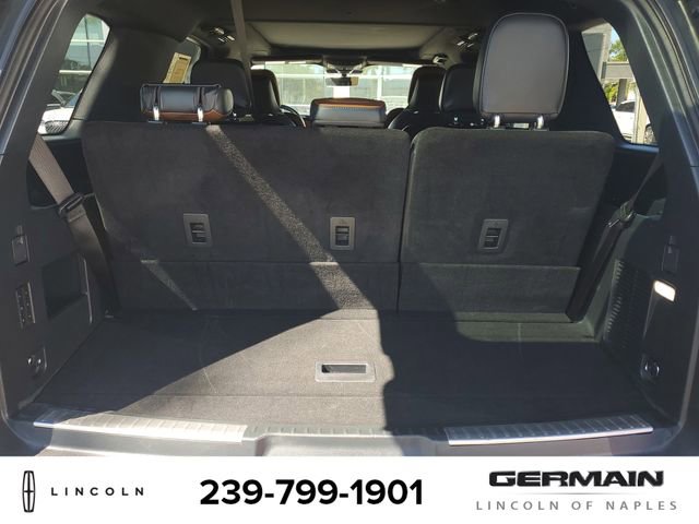 Used 2023 Lincoln Navigator Reserve image 23