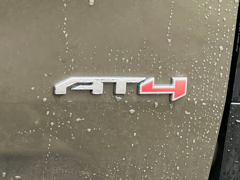 New 2026 GMC Sierra EV AT4 w/ AT4 Premium Package image 2