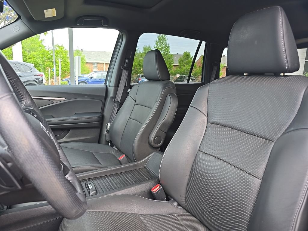 Used 2022 Honda Passport EX-L image 24