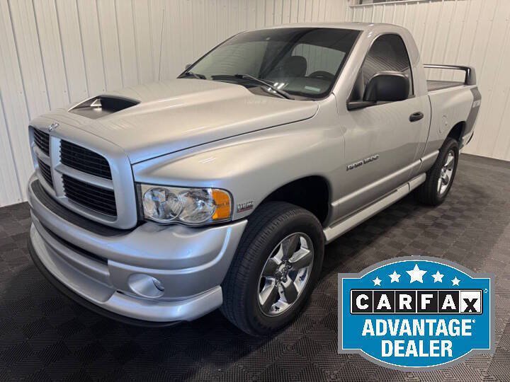 Used 2005 Dodge Ram 1500 Truck SLT w/ Daytona Edition Group