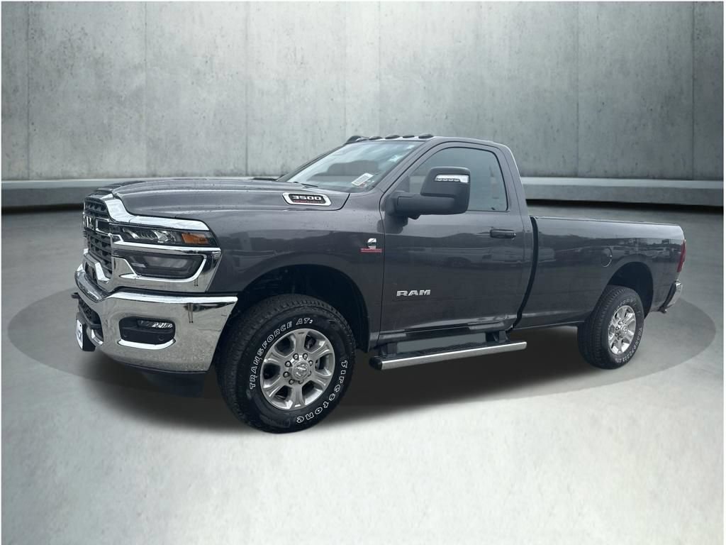 New 2026 RAM 3500 Big Horn