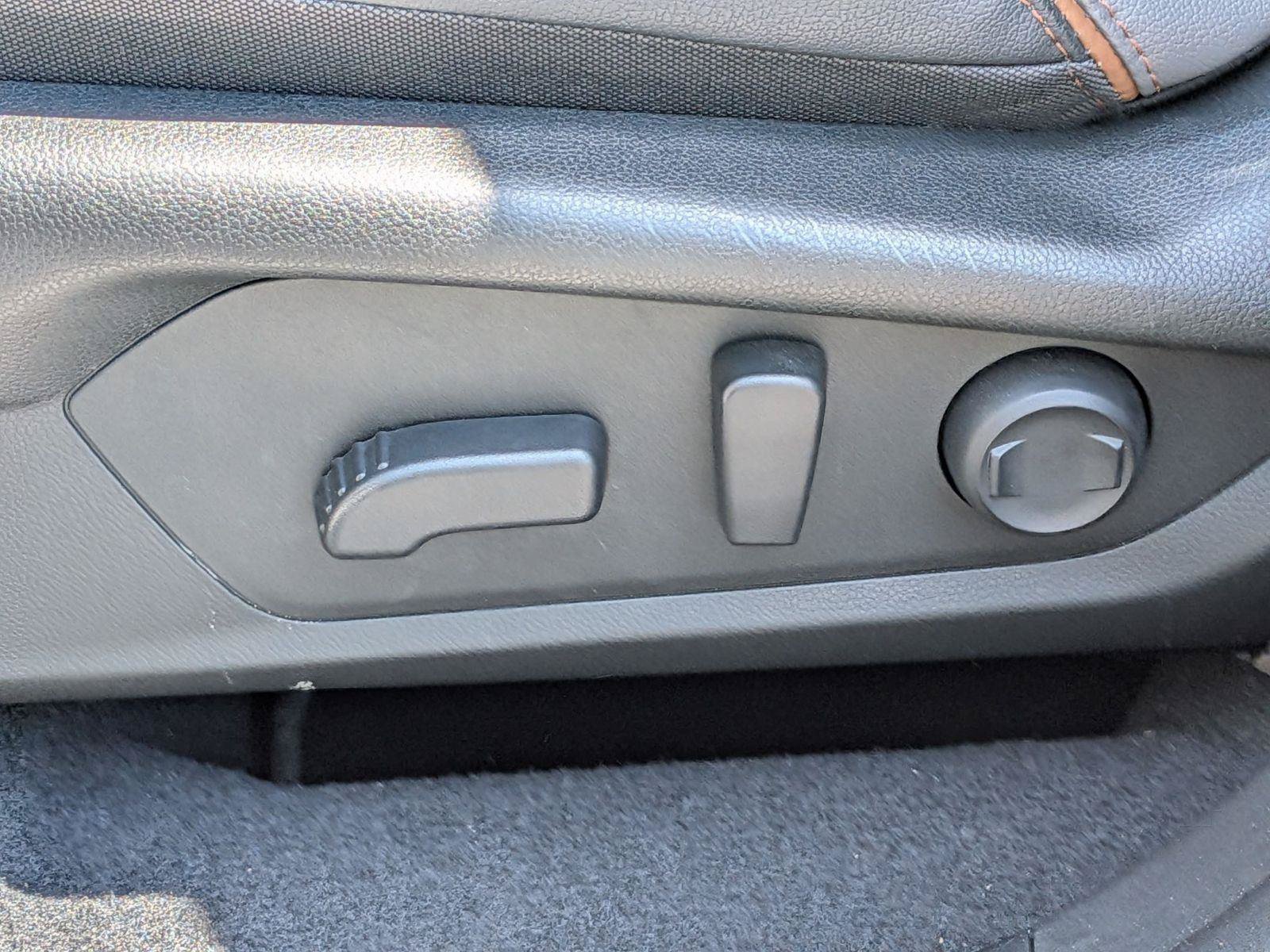 Certified 2025 Subaru Forester Sport AWD/4WD image 28