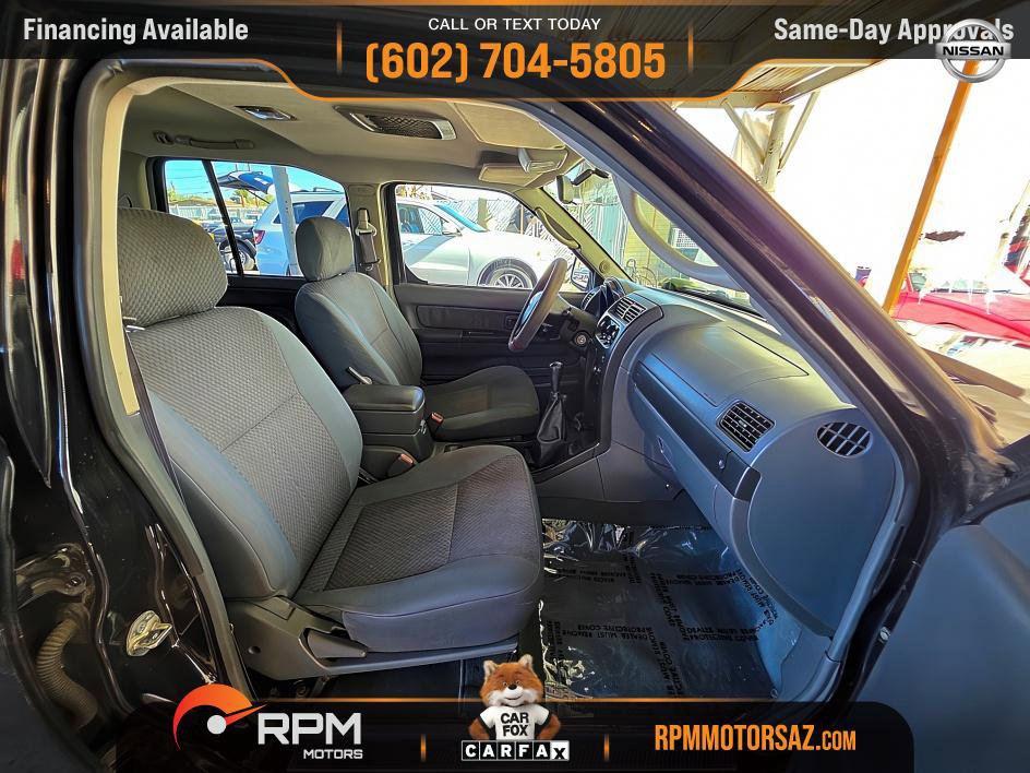 Used 2004 Nissan Xterra XE image 12