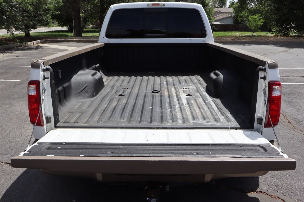 Used 2014 Ford F450 King Ranch AWD/4WD image 14