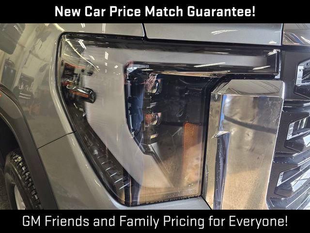 New 2026 GMC Sierra 2500 Pro w/ Convenience Package image 5