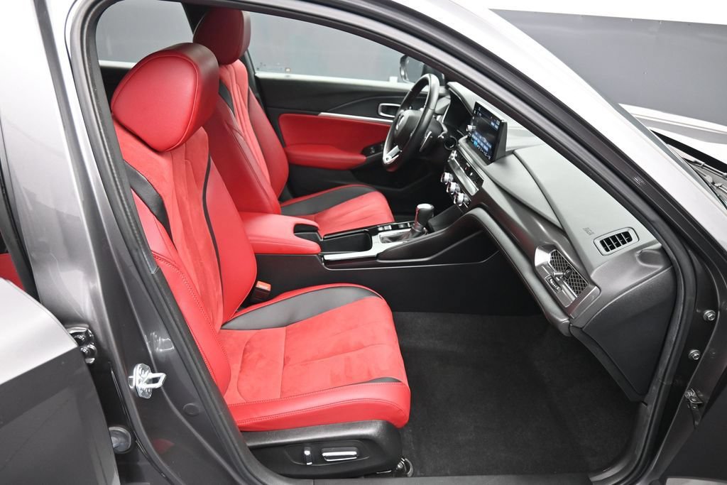 Certified 2024 Acura Integra A-Spec w/ Technology Package FWD image 24