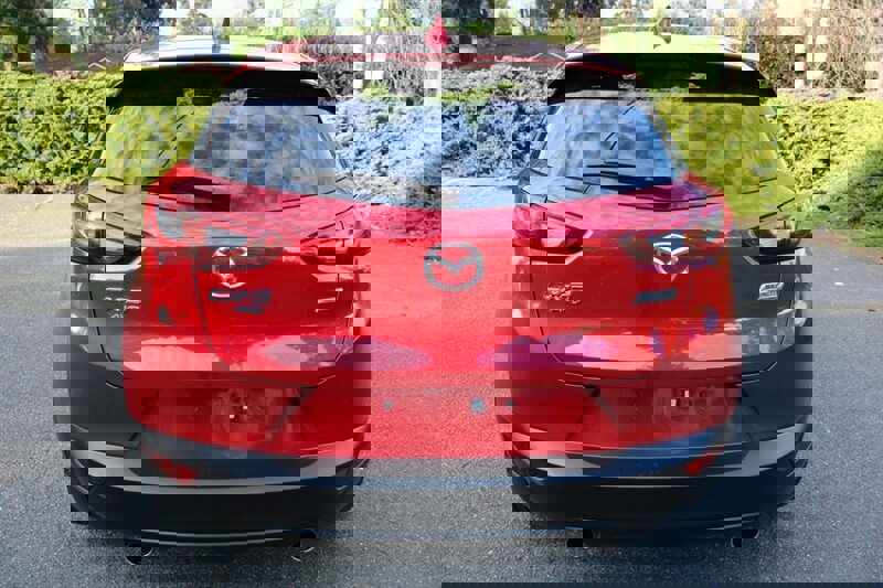 Used 2016 MAZDA CX-3 Grand Touring image 12