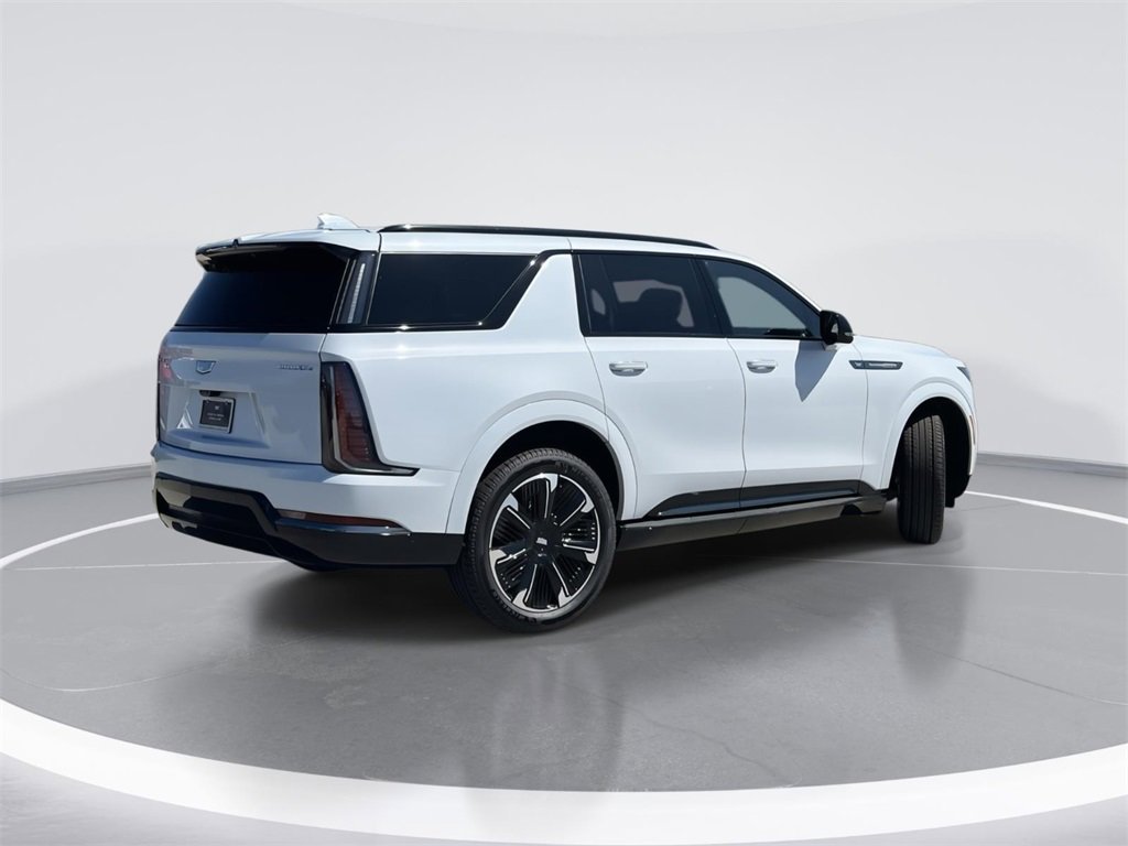 New 2026 Cadillac Escalade IQL Sport 2 image 3