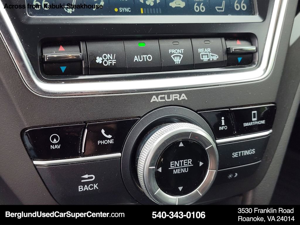 Used 2020 Acura MDX A-Spec AWD/4WD image 33