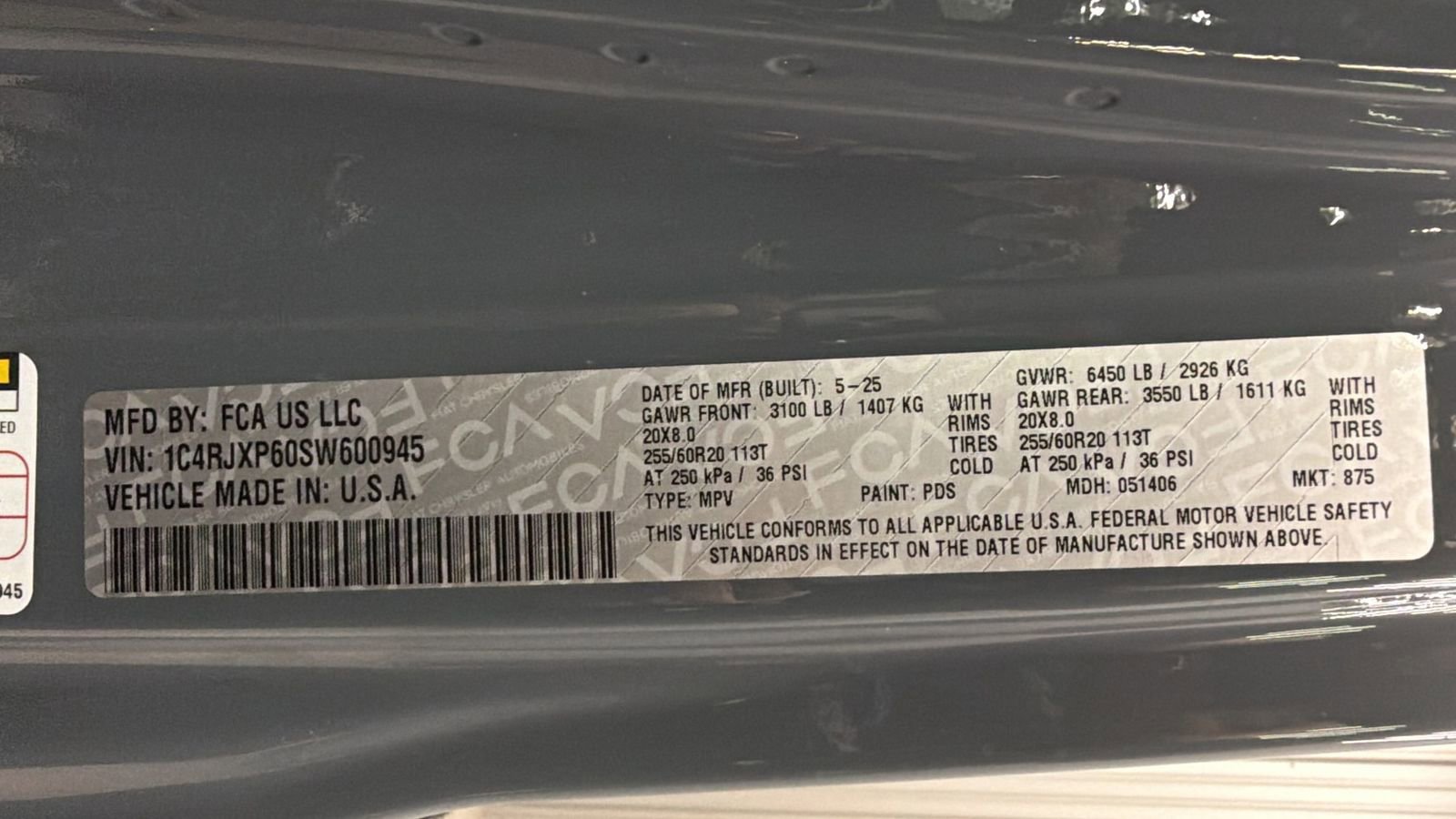 Used 2025 Jeep Wrangler Unlimited Sahara AWD/4WD image 34