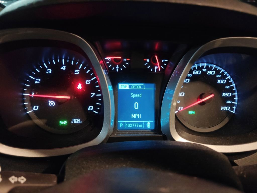 Used 2015 Chevrolet Equinox LT image 10