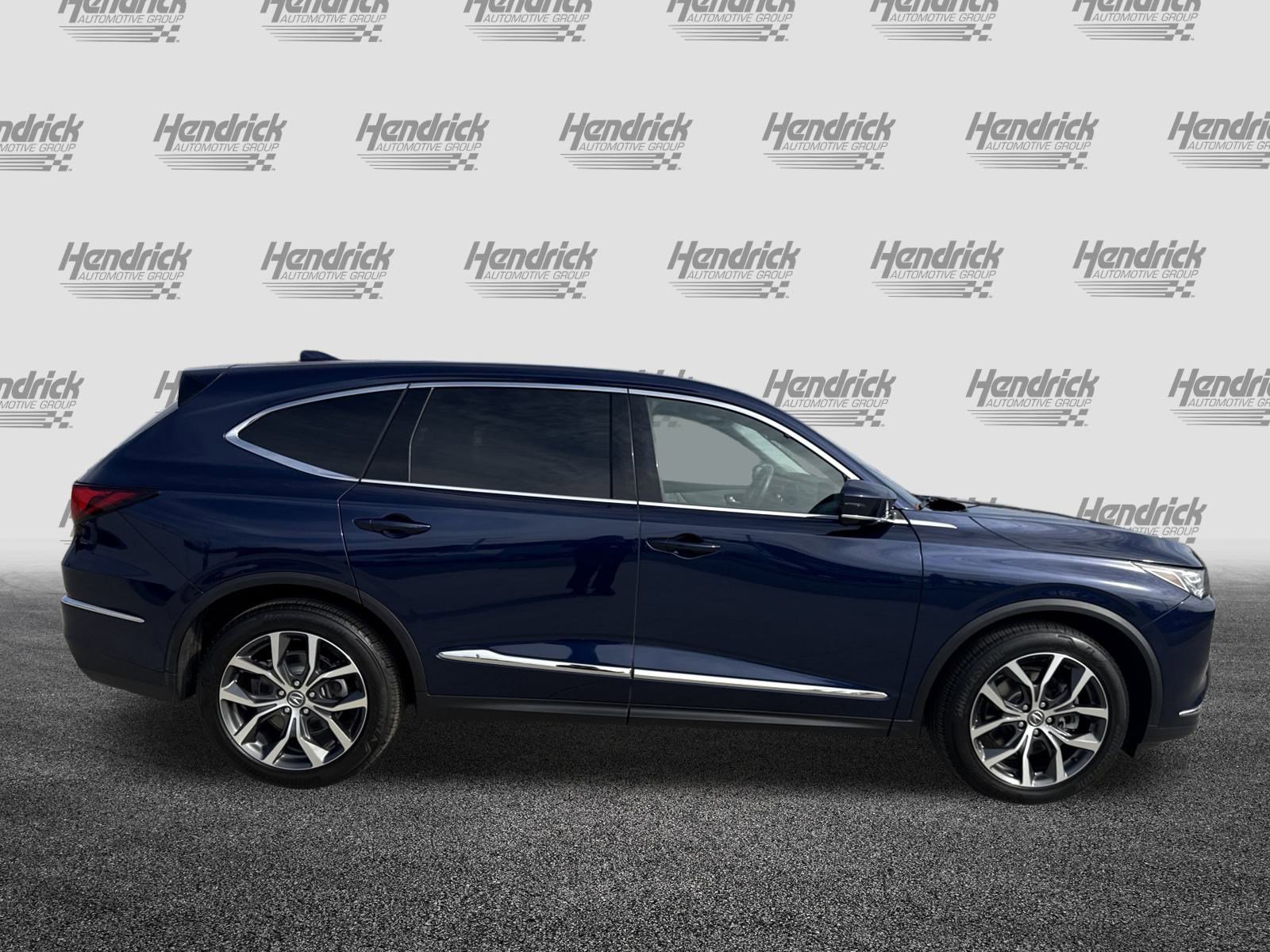 Certified 2024 Acura MDX SH-AWD w/ Technology Package image 11
