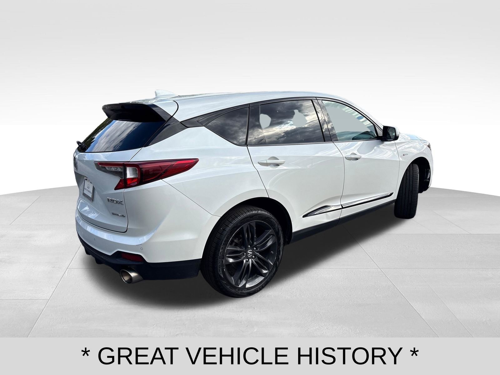 Used 2019 Acura RDX A-Spec AWD/4WD image 5